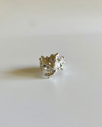 Visceral Ring - Silver