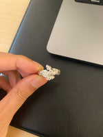 Visceral Ring - Silver