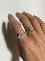 Nymph Ring - Silver