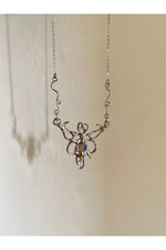Metamorphosis Necklace - Silver