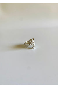 Visceral Ring - Silver