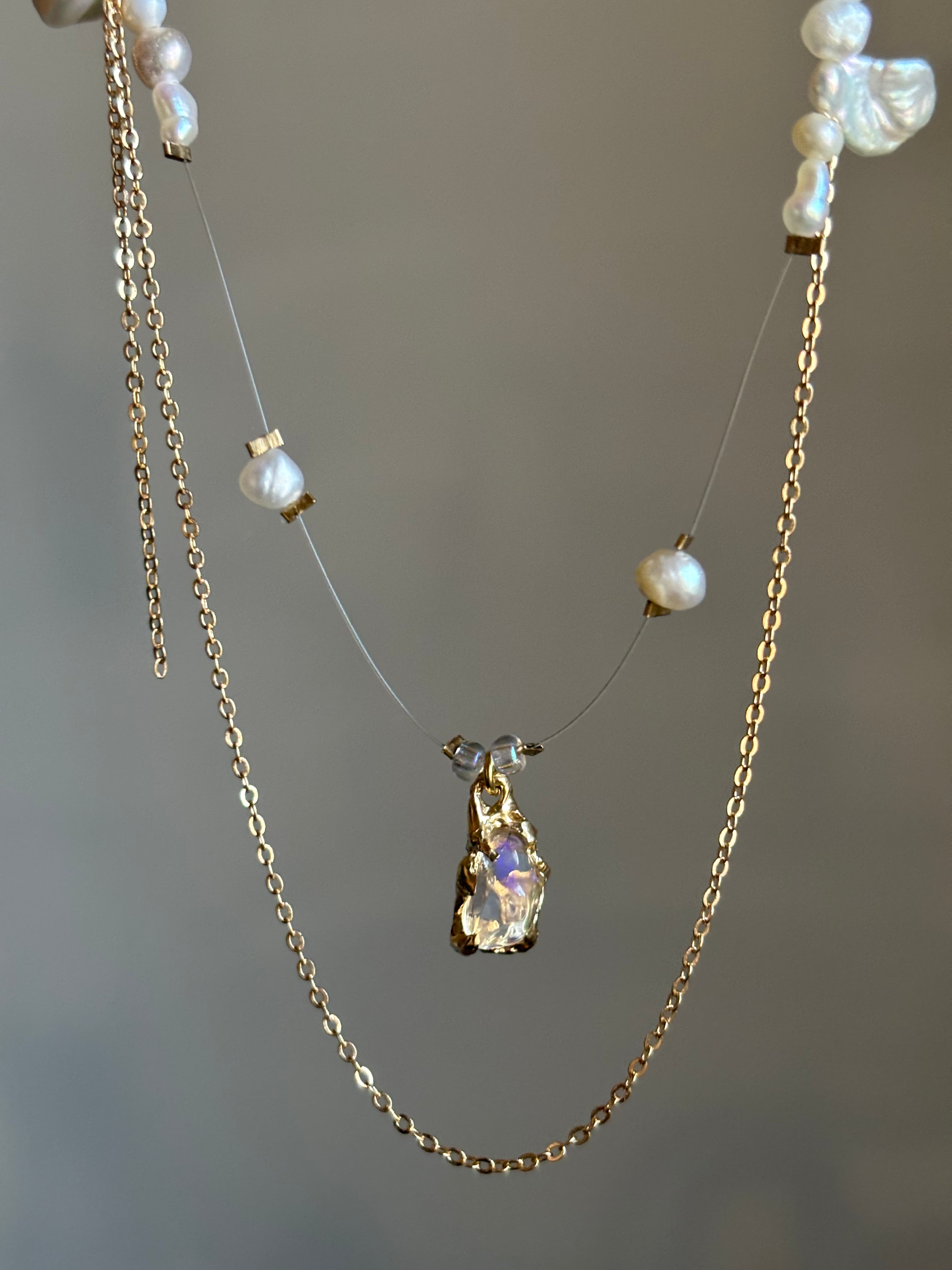 Celestial Necklace