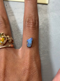 Itty Bitty Ring - Choose your stone