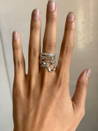 Burnt Bow Ring