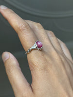 Nymph Ring - Silver