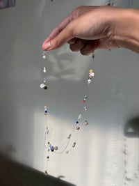 Fairy Lights necklace