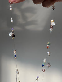 Fairy Lights necklace