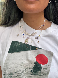 Fairy Lights necklace