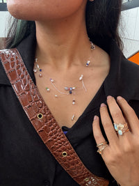 Fairy Lights necklace