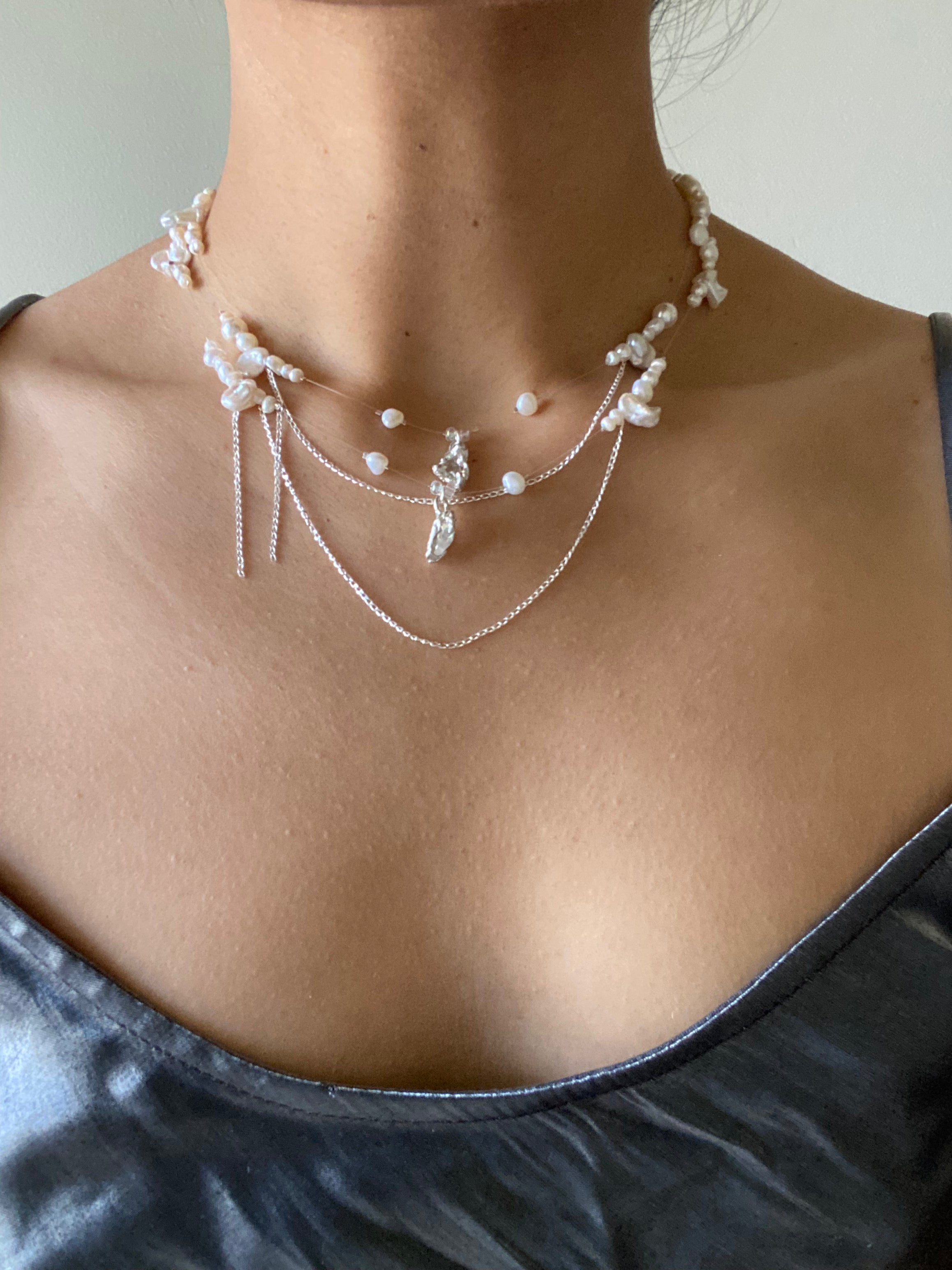 Celestial Necklace