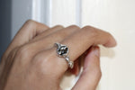 Nymph Ring - Silver