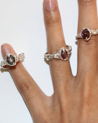 Nymph Ring - Silver