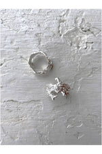 Visceral Ring - Silver