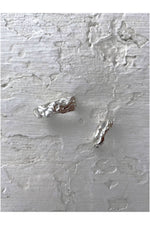 Melting Away Ring - Silver