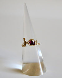 Formation Ring - Gold/Size J