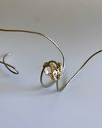 Visceral Ring - Gold