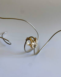 Visceral Ring - Gold