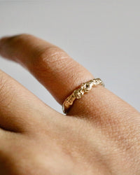 Pinkie's Up! Ring - Gold
