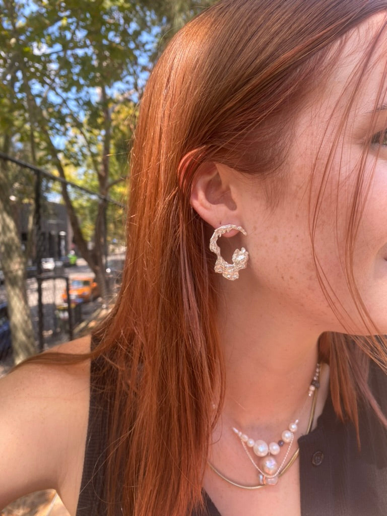 (New) Breakaway Earrings