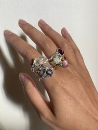 Nymph Ring - Gold