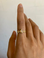 Crown Ring - Gold