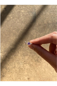 Formation Ring - Silver/Size M 1/2