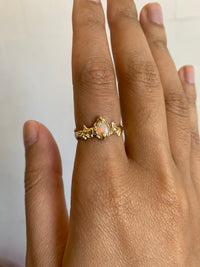 Crown Ring - Gold