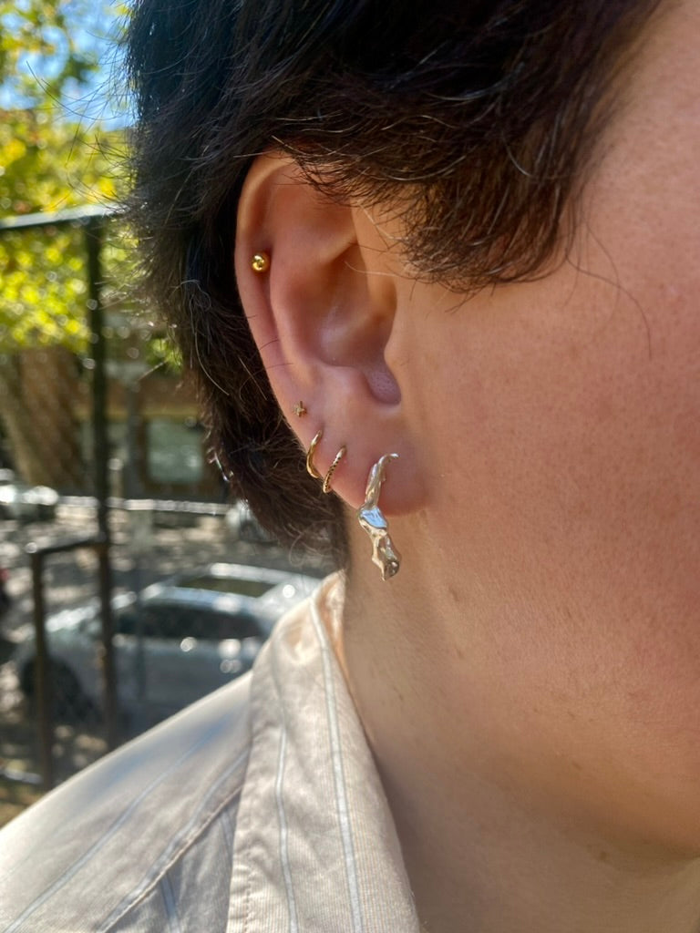 (New) Ebb And Flow Earrings