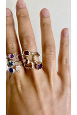 Formation Ring - Gold/Size J