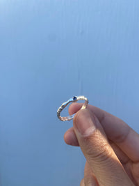 Pinkie's Up! Ring - Silver