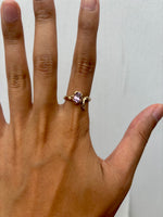 Formation Ring - Gold/Size O 1/2