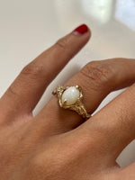 Nymph Ring - Gold