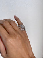 Pinkie's Up! Ring - Silver