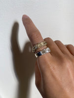 Melting Away Ring - Gold