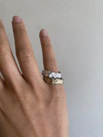 Melting Away Ring - Gold