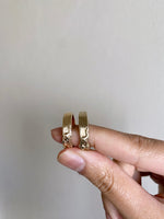 Melting Away Ring - Gold