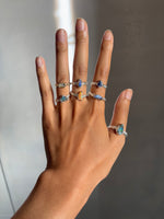 Itty Bitty Ring - Gold/Size J 1/2
