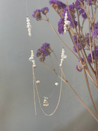 Celestial Necklace - Gold