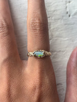 Itty Bitty Ring - Gold/Size J 1/2
