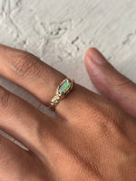 Itty Bitty Ring - Gold/Size J 1/2