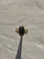 Irradiate Ring - Gold Size H