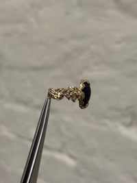 Irradiate Ring - Gold Size H