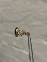 Irradiate Ring - Gold Size H