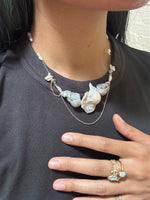 Flight of Pegasus necklace