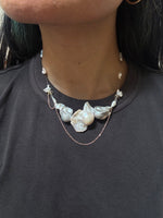 Flight of Pegasus necklace
