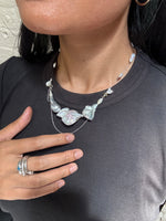 Flight of Pegasus necklace