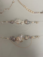 Flight of Pegasus necklace