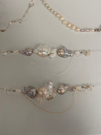 Flight of Pegasus necklace