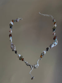 Beaded Seraph necklace - Grandma