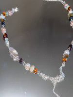 Beaded Seraph necklace - Grandma
